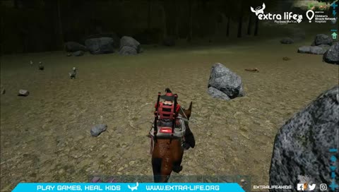 Extra Life - Ark Aberration