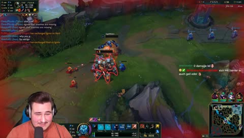 bissle tilted oder LUL