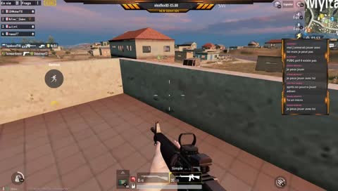 🔴 LIVE PUBG MOBILE |FR | GAME AVEC LES ABONNES VENEZ NOMBREUX !!! | 25 WIN 🏆