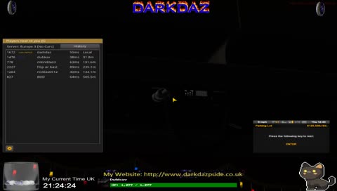 trucking with friends on EU3