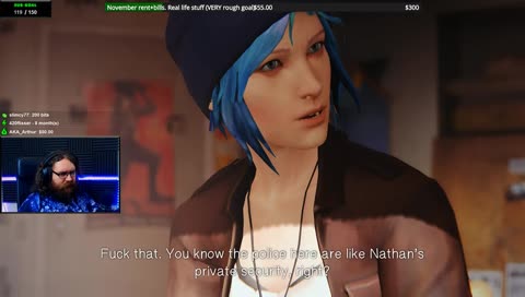 [EN] 100% BLIND Playthrough: Episode 4 ► fluffy fluffy @LiquidBlitz