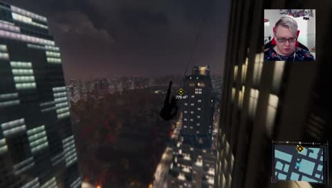 Spider-Man: The Heist (PS4) | Łukasz Stelmach