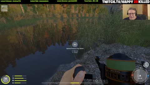 ENG - Noob goes Fishing!
