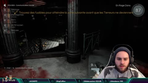 LIVE PEPOUZE | Deceit inc
