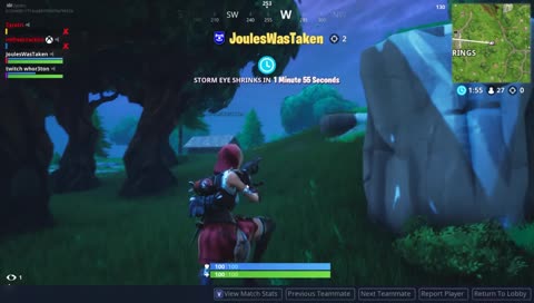 fortnite squad tournaments - zombie opinions wanted