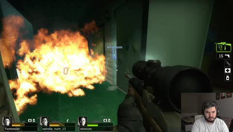 Херовый L4D2