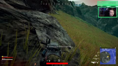 [GER] Apfeljagd! #PUBG | GIVEAWAY | !sounds !games !jacke