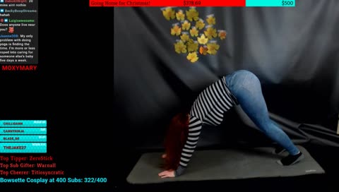 MoxyMary's Top Clips