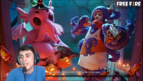 🔴 FREE FIRE CON LOS SUBS NA Y LATAM