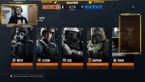 LOS RICOS TRYHARDEOS EN RAINBOW SIX