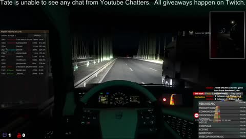 guy rolls by his self