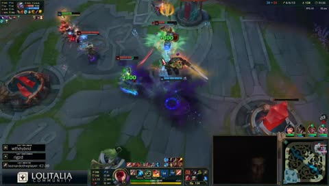 SoloQ Catastrofiche ed Insulti creativi