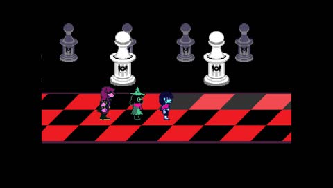Deltarune!