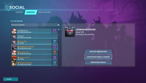 Quero café !Discord