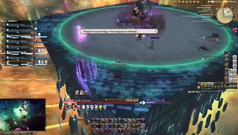 Time to beat up a robot | WAR POV | Faerie