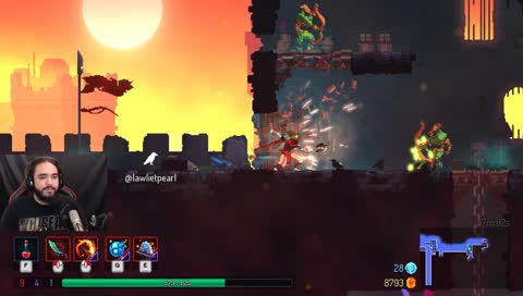 [Ger/En] Viewer Interaktion | Beeinflusst den Verlauf  meiner Runs in Dead Cells! ʕ•̫͡•ʔ-ฅ▬ι═══════ﺤ 