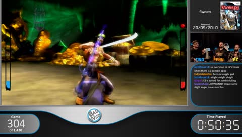 Wii: [#304 & 305] Swords & Battalion Wars 2! | Now with 10% more weaponry!