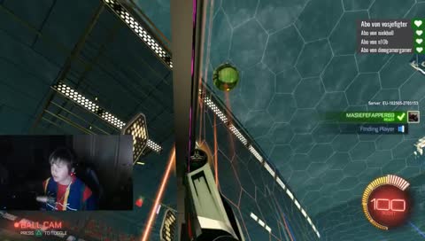 [BE/ENG] Playing Rocket League+ Follow Voor Meer!!!