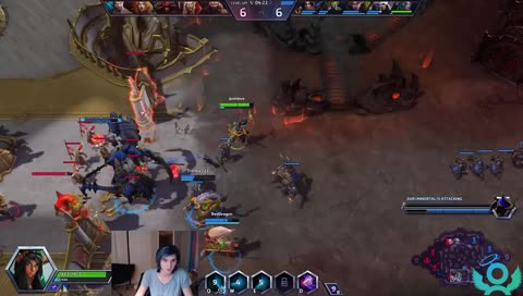 EXTRA LIFE | Starting with some HotS Ranked!