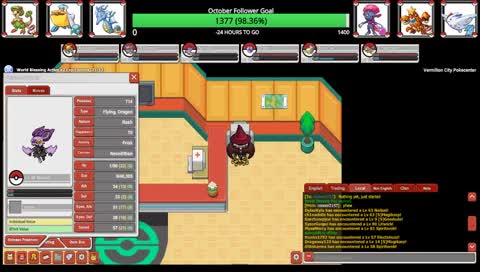 Halloween Event! - Pokemon Planet