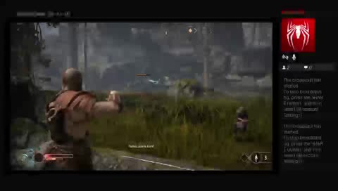 Feasting For Fights God Of War