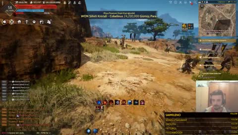 [Mena] Büyücü  / Kısa Yayın..