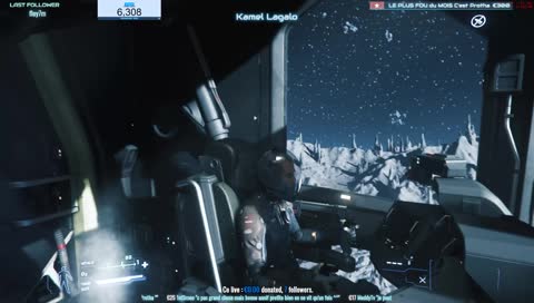 [StarCitizen/FR] Une Petite Virée, Un GROS Vaisseau ! 