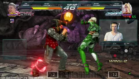 Tekken 7 No EWGF edition [PC/EU]