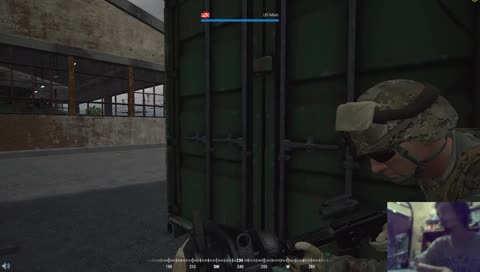 SQUAD METRON STREAM