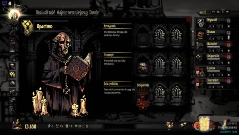 🔴  Krew, Pot i Mrok :) /nauka/ :) 