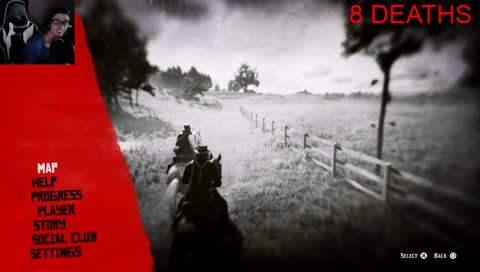 I JUST WANNA PLAY RED DEAD !
