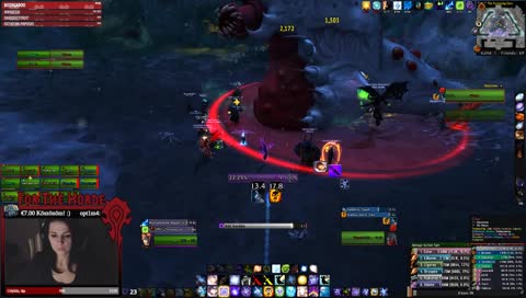 Valkyree <Soldiers of the Horde> TW, napi Q...