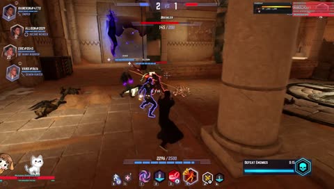 🔴  Overwatch never dies.....