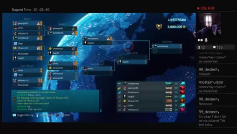 Random Tekken Stream with ScatterbrainWeirdy!