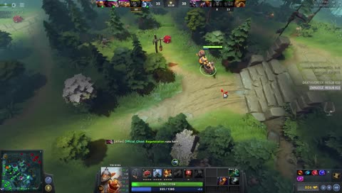 Kaen Gits Guud at Dota 2 - Road to TI9!