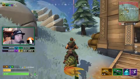 BAck its been a while
