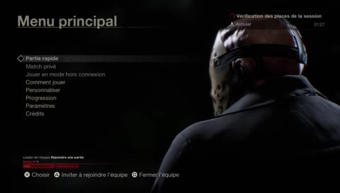 Live de soirée