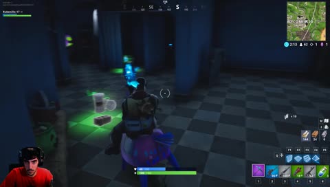TOCA VOLVER A FORTNITE XD | @rubenillo17yt en Instagram y Twitter