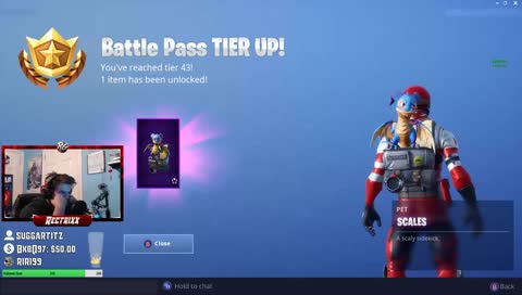 Chill Strum { Follow @Rectrixx_ }