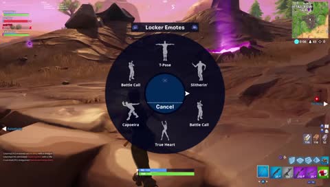 GoodlifeEsports toernooi finale 2/2 winning team dance off