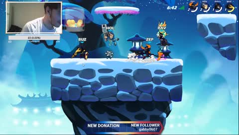 Late Night Brawlhalla (Im Mid-Gold)