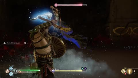 God of Salad ma stavolta ce so' le Valchirie