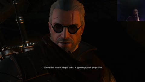 The Witcher III - WotD - 1er DLC / ULTRA