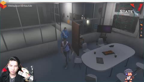 [StateV] Tao ist überglücklich! #monkeyfamily !social !dc