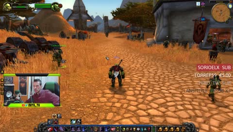 🏆DEMO WOW CLASSIC. Los Clásicos siempre vuelven // TW: @Mitu_TV
