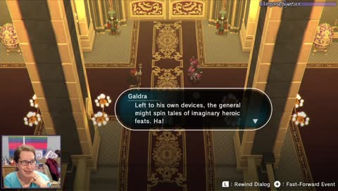 [Blind] Lost Sphear - Bringing back the world back together - one memory at a time!