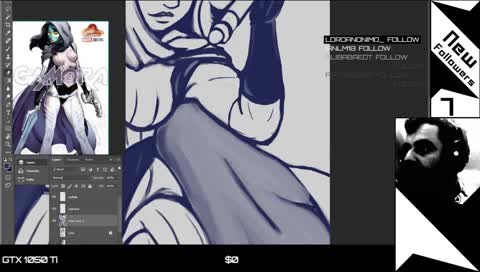 TaShaNur's Dark Corner of Digital Art