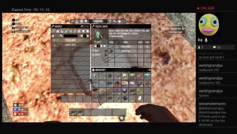 davies680's Live PS4 Broadcast