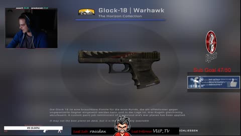 🎥Giveaways und lecker CSGO schaltet ein  :P🎥 SippenTV Live!🎥!youtube   🎥 [DE/EN