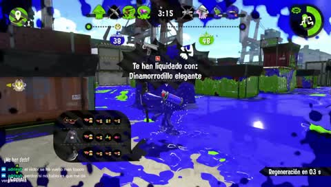 El Mario Kart de los calamares | Splatoon 2